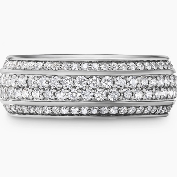 David Yurman Other - David Yurman Streamline Beveled Band Ring